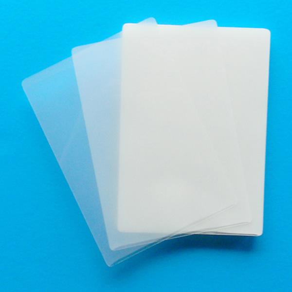 factory Outlets for Photo Cold Laminating Film -
 A4 216303 216305 5mil 10mil Anti-static Laminating Film – Wangzhe