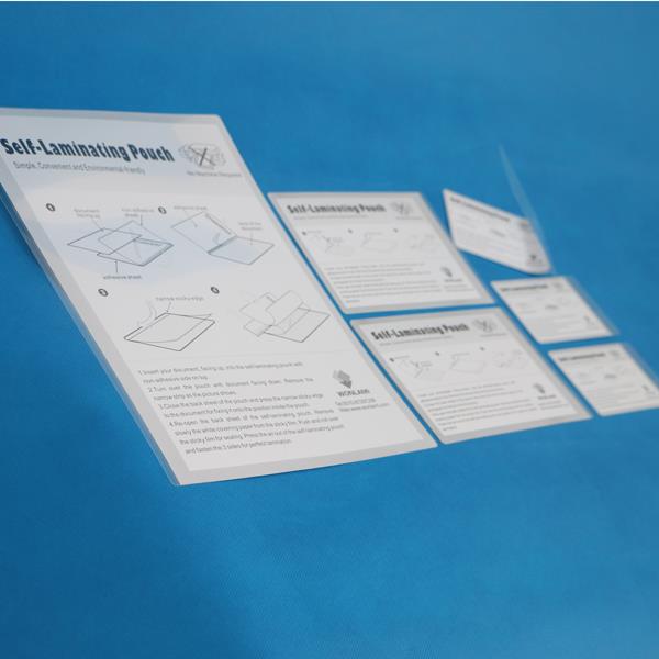 220×307mm self laminating sheets Featured Image