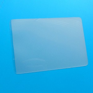 Wholesale China Factory Price PVC Cold Lamination Film Glossy 100mic