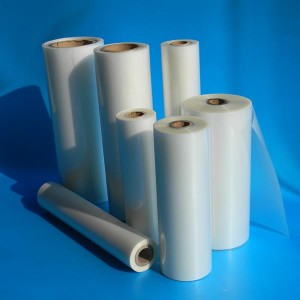 OEM Customized Strong toughness food grade plastic film roll laminating laminating pouch roll film
