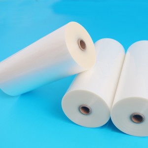 Trending Products China Heat Insulation Double-Sided Aluminum Foil Woven Fabric Laminating Film