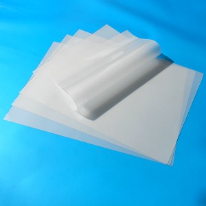 100% Original Factory China Pet Pouch Thermal Laminating Film with 75mic~250mic Thickness