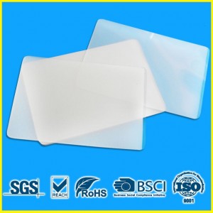 High Quality China Pet Pouch Thermal Laminating Film with 75mic~250mic Thickness