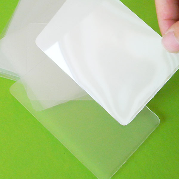 Top Suppliers Pvc Cold Laminating Film -
 3R 95×135mm 75mic 80mic 115mic 125mic 150mic Clear Laminating Pouches – Wangzhe
