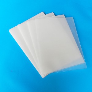 A5 158×220mm  154×216mm  50mic-350mic laminating pouches