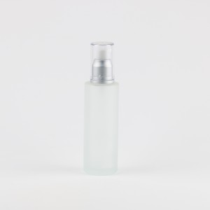 2020 Good Quality Lotion Bottle Cosmetic - 24, Clear, 10 ml Glass Roll on Perfume Bottles with 3 ml Dropper – Jin Guan Yuan