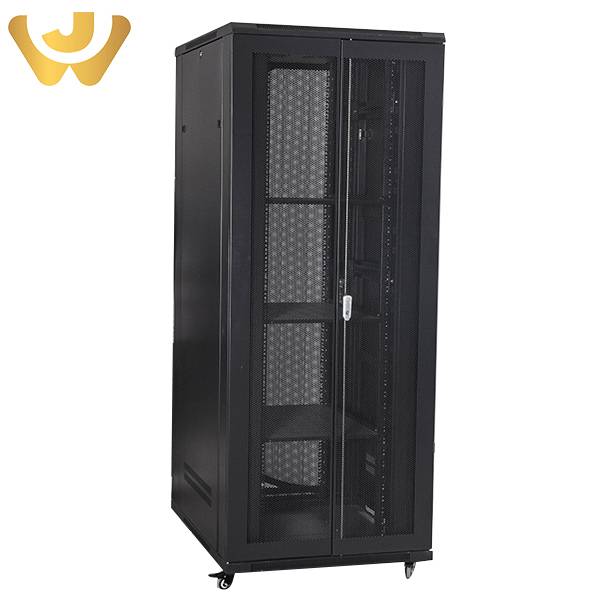 Factory Price Embedded Slim Network Wall Rack - WJ-805 Standard network cabinet – Wosai Network