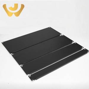 Quality Inspection for Wall Netwok Rack - Blanking panel – Wosai Network
