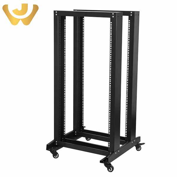 WJ-503 Double sliding open rack Featured Image