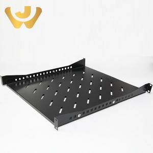China Cheap price Customized Rack - Back sliding shelf – Wosai Network