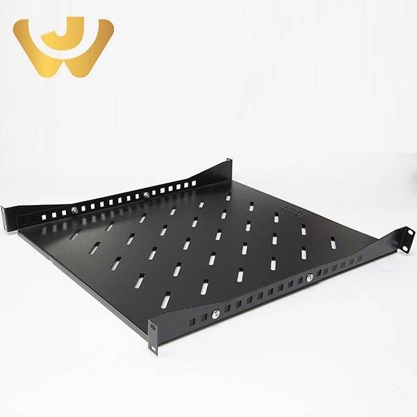 factory low price 12u Network Rack - Back sliding shelf – Wosai Network