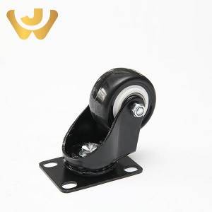 Quality Inspection for Wall Mounted Rack - 2.5inch castor without breaker – Wosai Network