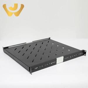 Lowest Price for Server Wall Cabinet - slide shelf – Wosai Network