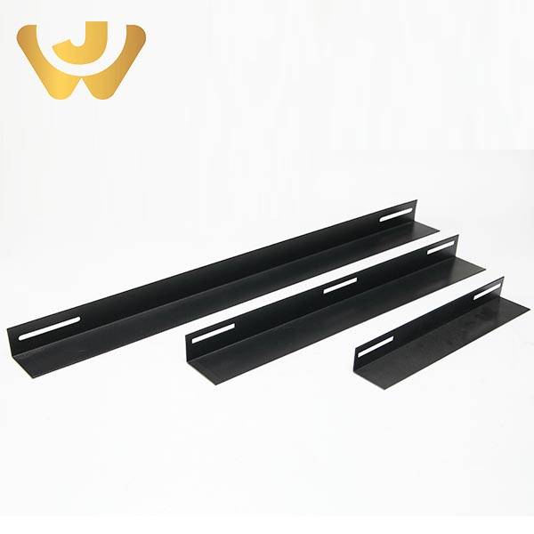 Well-designed High Quality Plastic Profile Oem Factory - L type bracket – Wosai Network