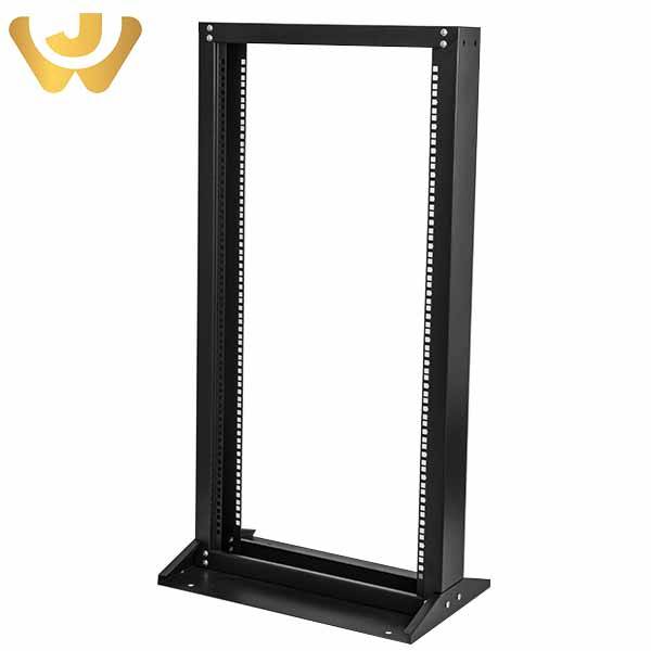 Best Price on Network 24 Fiber Optic Connector Cabinet - WJ-501 Fixed open rack – Wosai Network