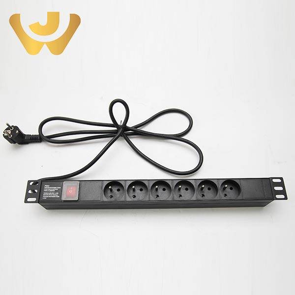 Hot New Products Telecom Switchboard Box - French type – Wosai Network