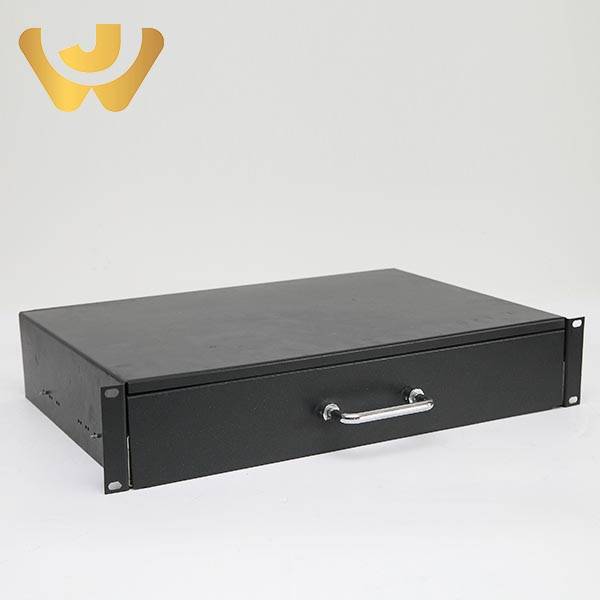 OEM Factory for Wall Mount Locking Network Cabinet - Drawer shelf-2 – Wosai Network
