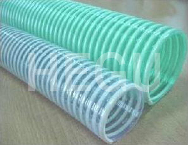 PVC gburugburu suction ọkpọkọ mmepụta linepvc plastic spiral suction ọkpọkọ igwe (40)