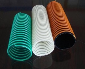 PVC spiral emiş borusu istehsalı xəttipvc plastik spiral emiş borusu maşını (41)