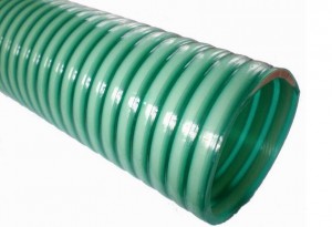 PVC spiraal suigpyp produksie linepvc plastiek spiraal suig pyp masjien (42)