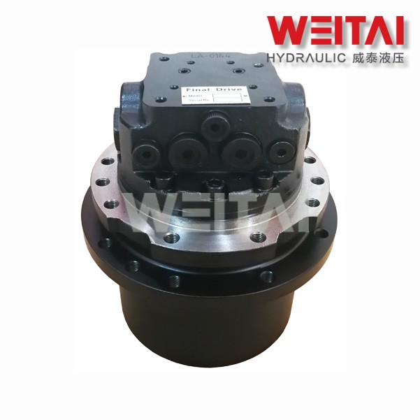 China Manufacturer for Takeuchi Travel Motor - Final Drive Motor WTM-04 – WEITAI