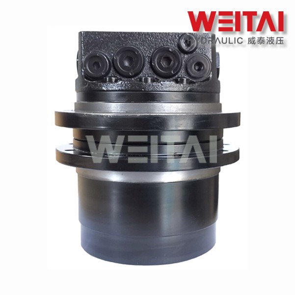 Final Drive Motor WTM-02 Featured Image