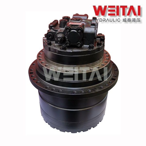 Factory Cheap Hot Tong Myung Final Drive - Final Drive Motor WTM-60 – WEITAI