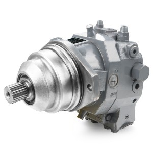 A6VE28 Variable Plug-in Motor