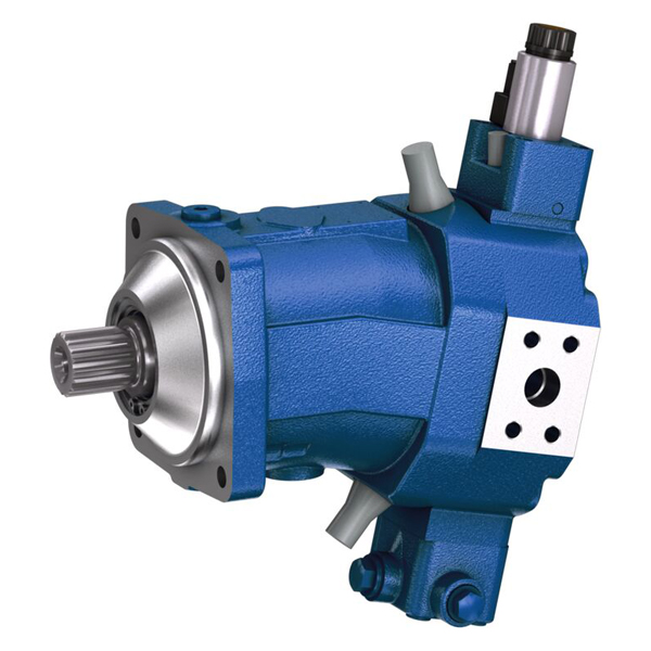 A6VM200 Axial Piston Variable Motor Featured Image