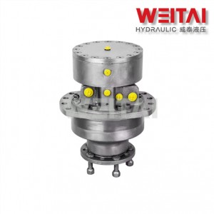 Wholesale Price China Rexroth Final Drive Motor MCR5/MCR05/Mcre05 MCR5c820f180z32A0m01 Hydraulic Piston Wheel Motor for T190 Skid Steer Loader