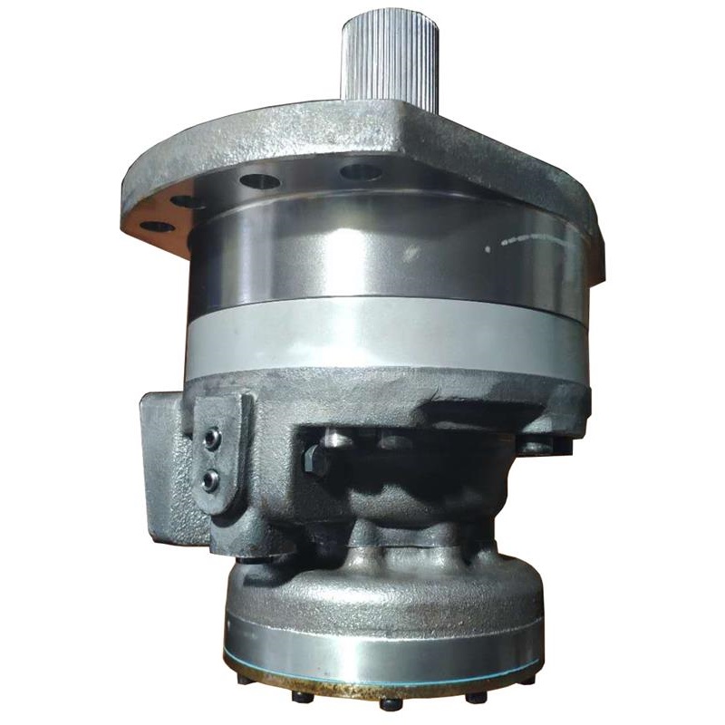 Manufacturer for Hydraulic Wheel Hub Motor – MCR05A Shaft Drive Motor – WEITAI