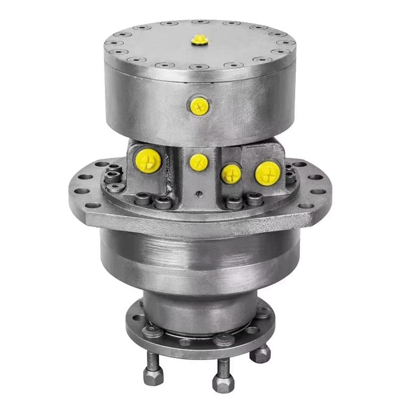 Manufacturer for Hydraulic Wheel Hub Motor – MCR03F Wheel Drive Motor – WEITAI