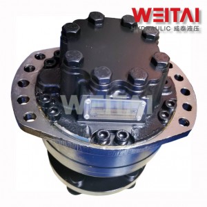 Hot sale China MS02 Hydraulic Wheel Motor