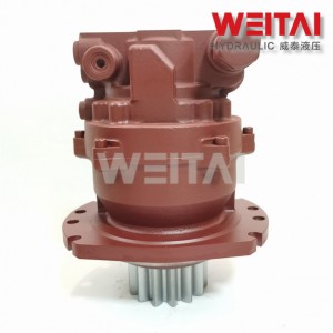 Hot Selling for China NACHI Swing Motor for Exacators 1 Ton to 2.5 Tons (PCR-1b)