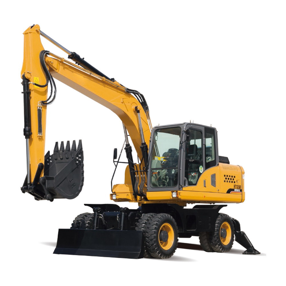 Weitai Group officially enters the Construction Machinery Industry
