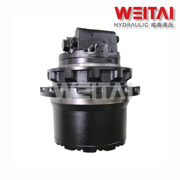 Final Drive Motor WTM-09 Featured Image