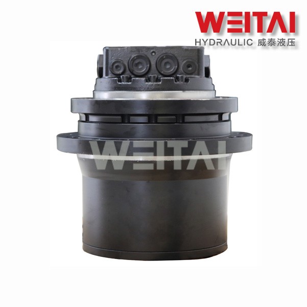 New Arrival China Hydraulic Travel Motor - Final Drive Motor WTM-06 – WEITAI