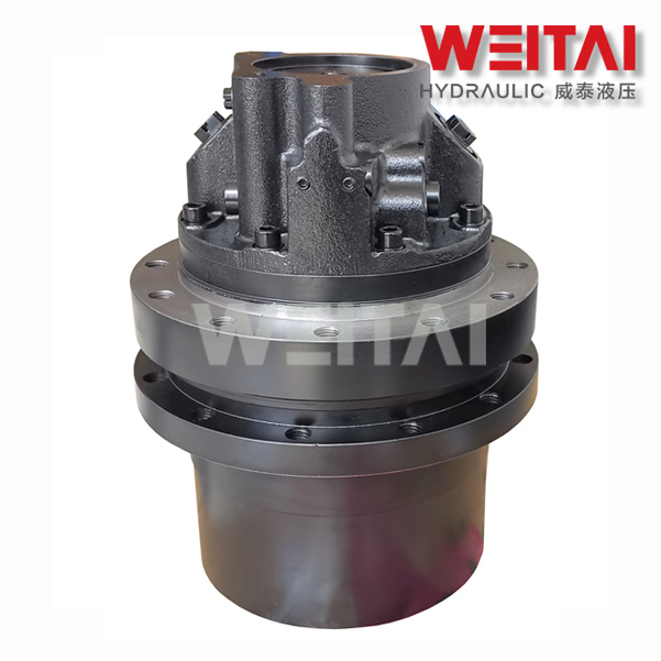 Manufacturer for Rexroth Final Drive - Final Drive WBM-704CT – WEITAI