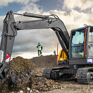 Why Travel Motor Is A Best Choice For Crawler Excavator?