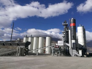 Factory selling Asphalt Storage Tank - Vertical bitumen tank – Jianeng
