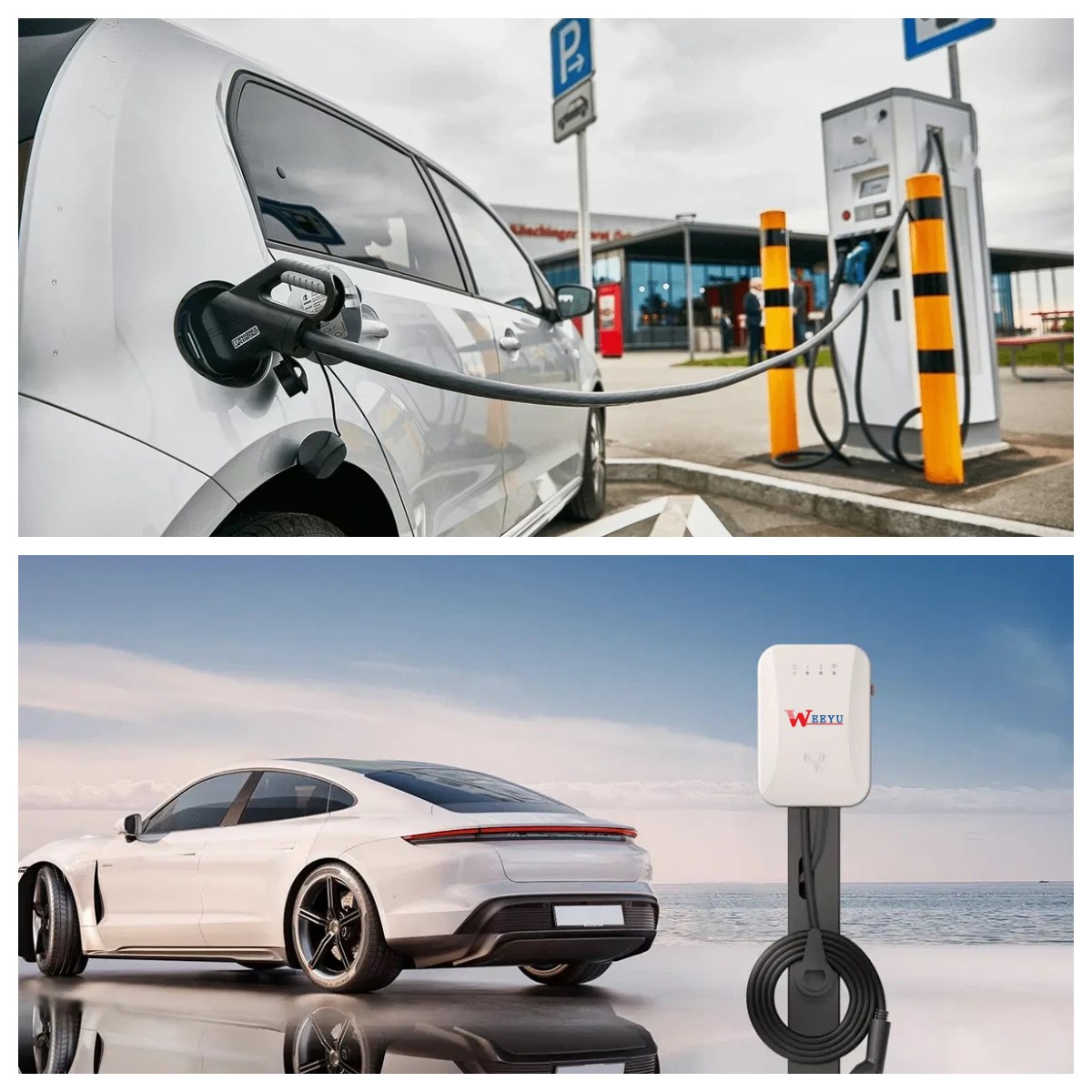 Advancing Electric Vehicle Charging: Unveiling the Contrasts Between DC and AC Charging Equipment