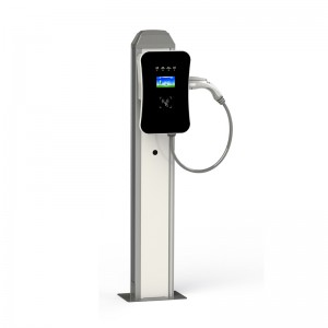 High Performance Portable AC EV charging station -
 Floor Mounted Charging Stations  – weeyu