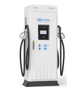 Rapid Delivery for Electric Vehicle Charging stations - M4E DC fast Charging Station – weeyu