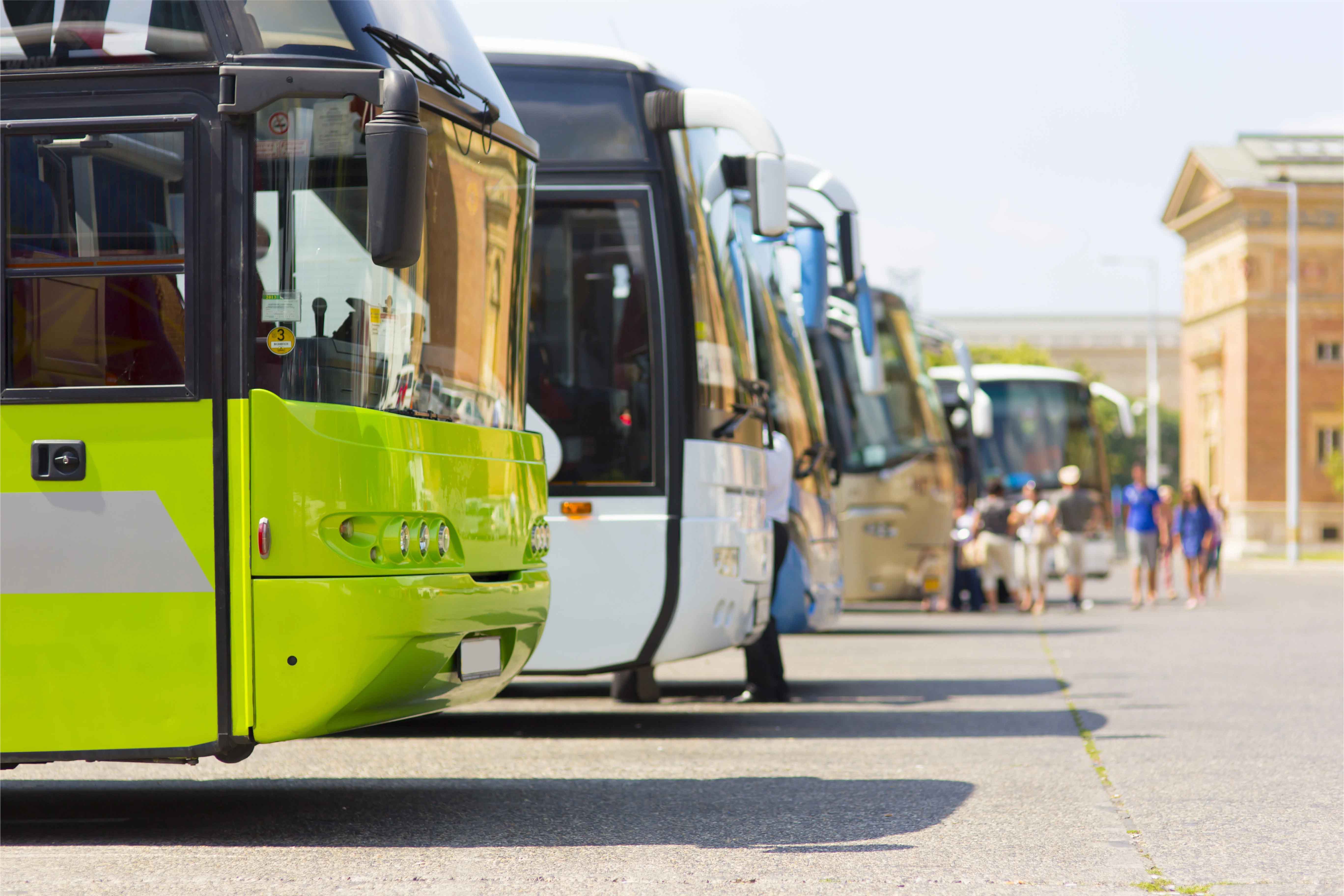 European City Buses Go Green: 42% Karon Zero-Emission, Report Shows