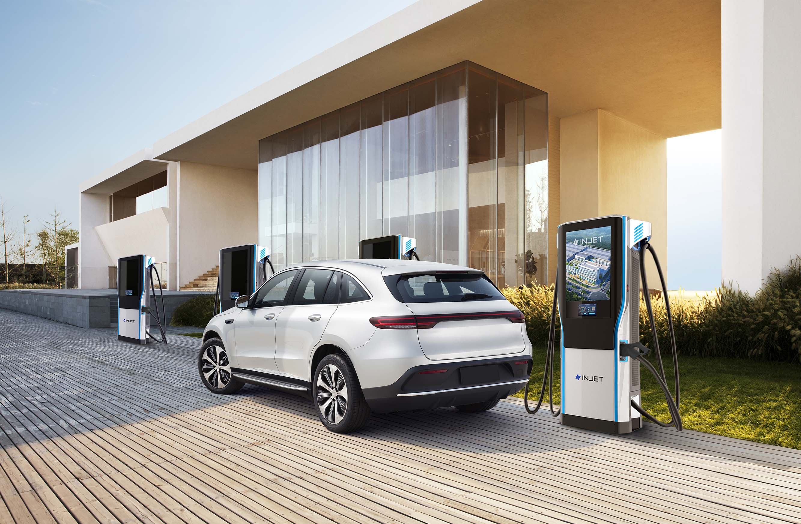 The Power of EV Chargers: A Catalyst for Growth for EV Charge Point Operators