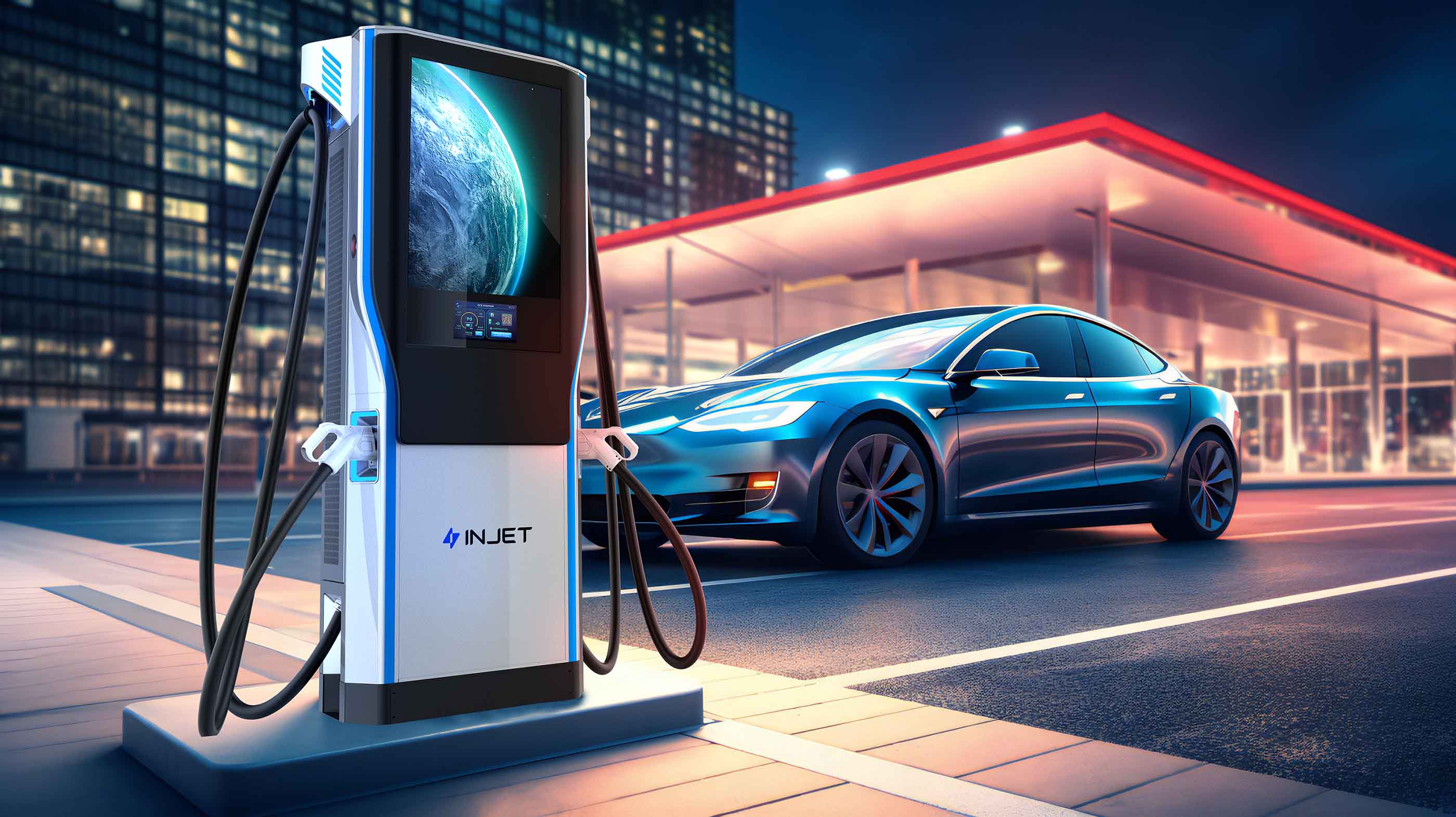 Electrify Your Profits: Why Gas Station Operators Should Offer EV Charging Services
