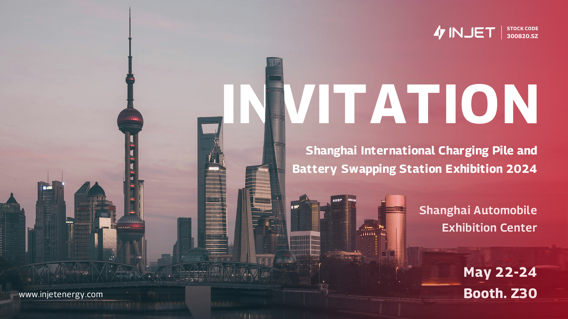 Beleuchten Sie die Zukunft: Besuchen Sie uns auf der CPSE 2024 in Shanghai!