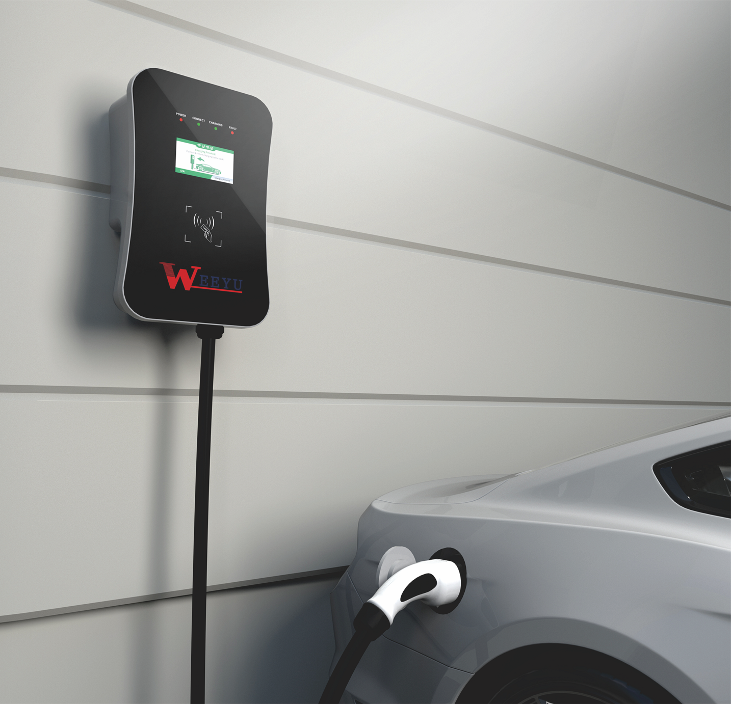 Sichuan Weiyu Electric to Showcase Latest EV Charging Solutions at Canton Fair
