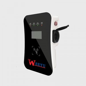 High Performance 9kw ev chargers - Untethered Wallbox Charging Stations – weeyu