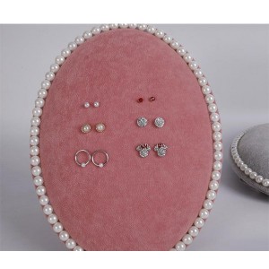 Cheap PriceList for Beads Bracelet Jewelry - ear stud sets – Weizhong